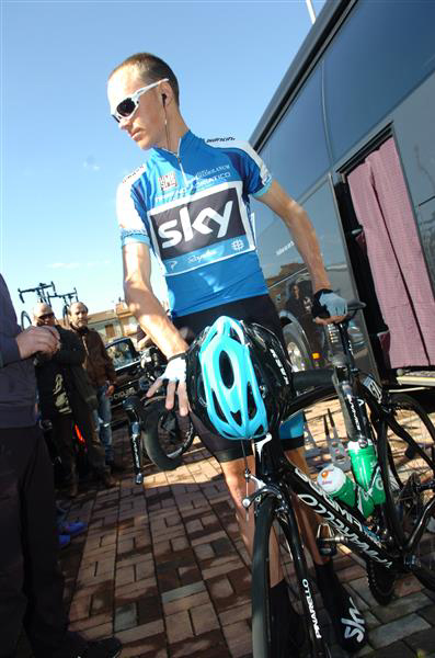 Chris Froome